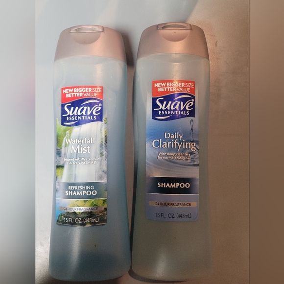 Suave Hair Shampoo Lot Poshmark